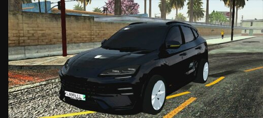 BYD Chempion for Mobile