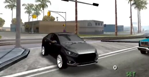  2018 Hyundai Verna Modified for Mobile