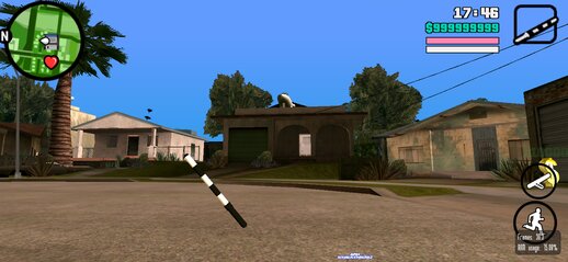 Nitestick Mod for Mobile