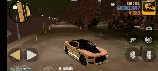 Buffalo S for Mobile