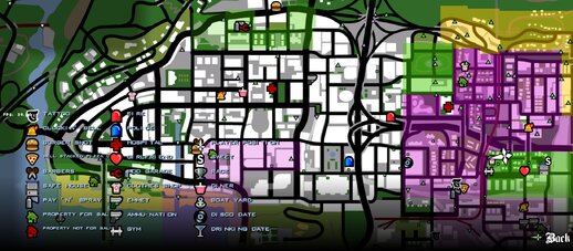 Rusty brown's donut Blimp (ICON) mod for Mobile