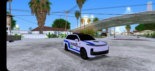 Li9 YPX Uzbekistan Police for Mobile