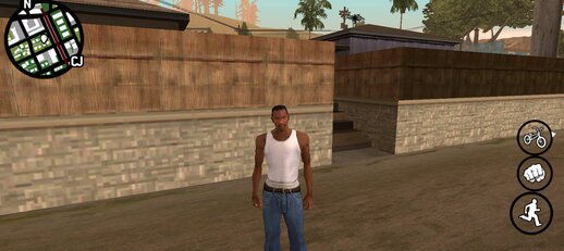 CJ in PC version for Mobile