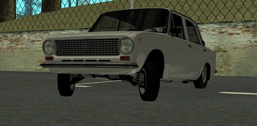 VAZ 21011 Stock Azerbaijan Style for Mobile