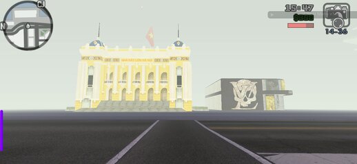 Hanoi Municipal Theatre (PC/MOBILE)