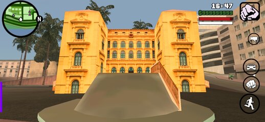 Presidential Palace (PC/MOBILE)