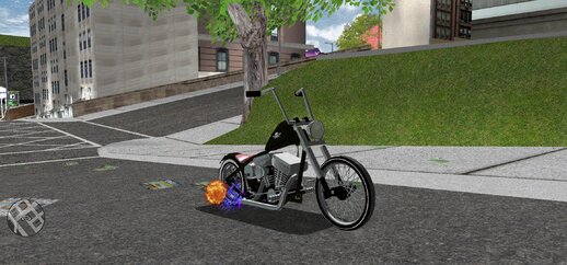 C&C Chopper for Mobile