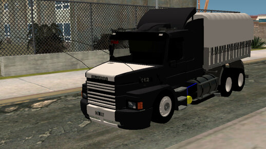 Scania 112 (Argentina) for Mobile