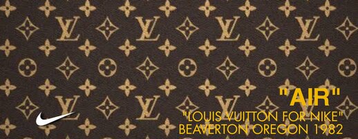 Nike X Louis Vuitton Air Force 1 for Franklin 2.0/CJ HD for Mobile