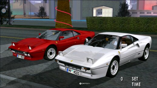 1985 Ferrari 288 GTO-Mine Mods for Mobile
