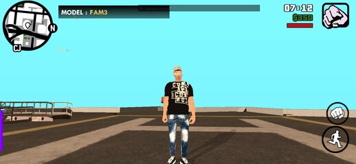 Nine City Boy Characters Viet Nam For Mobile