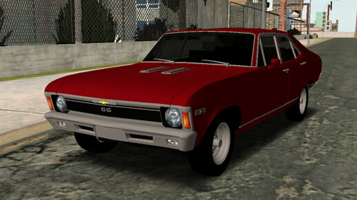 Chevrolet Chevy Serie 2 Sedan (Argentina) for Mobile