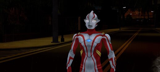 Ultraman Mebius for Mobile
