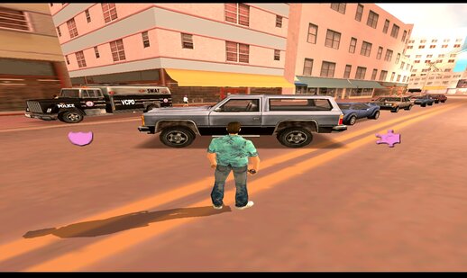 Cars Color From VCS for Mobile 