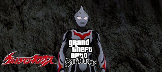 Ultraman Nexus Anphans/Base for Mobile