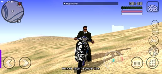 Vespa Sprint Bape For Mobile