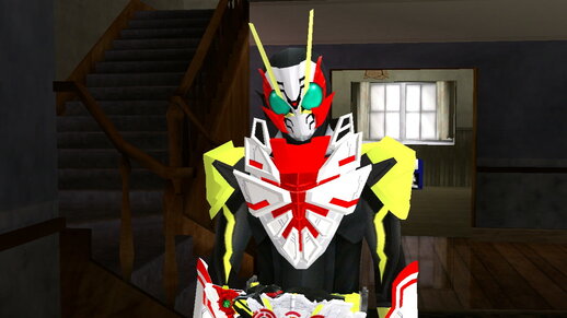 Kamen Rider ZeroThree For Mobile