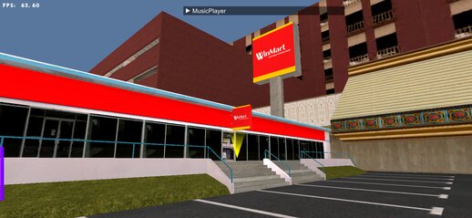 Winmart Supermarket for Mobile