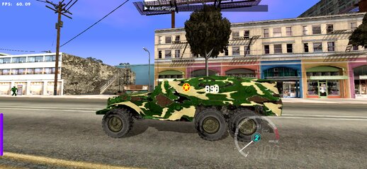 BTR-152 Vietnamese (PC/MOBILE)