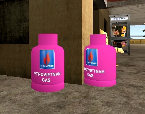 Petrovietnam Gas For Mobile