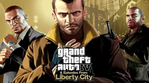 GTA IV Characters – The Definitive Edition for Mobile