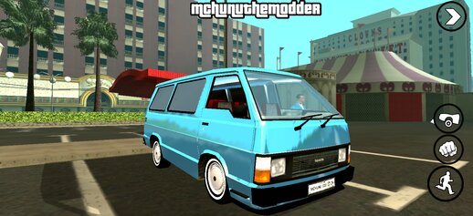 Toyota Siyaya 1986 for Mobile
