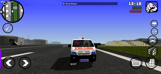 Toyota Hiace Ambulance Vietnamese For Mobile
