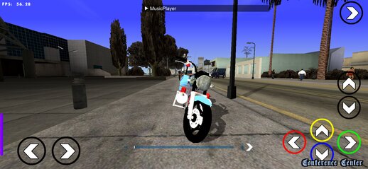 Road And Transport Inspectorate Motobike
