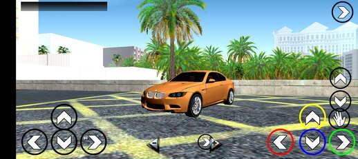 2008 BMW M3 E92 for Mobile