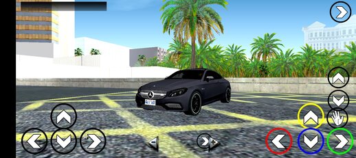 2016 Mercedes Benz C63 Coupe for Mobile