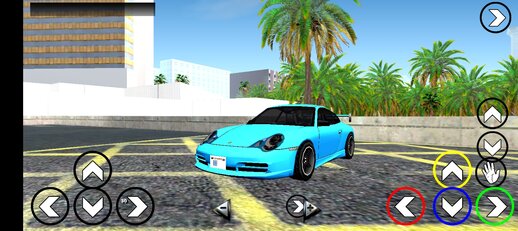 2003 Porsche 996 GT3 for Mobile