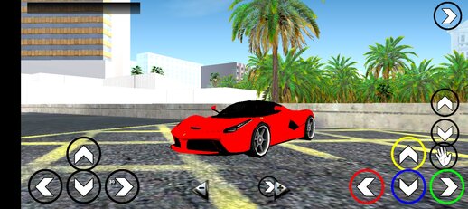 2013 Ferrari LaFerrari for Mobile