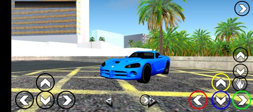 2010 Dodge Viper for Mobile