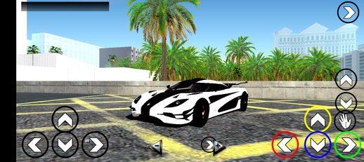 2014 Koenigsegg One for Mobile