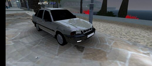 Daewoo Nexia 1 (Uzbekistan Sedan) for Mobile