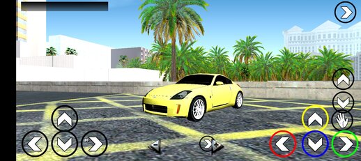 2007 Nissan 350Z for Mobile