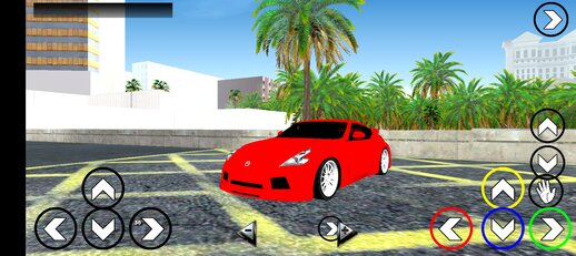 2013 Nissan 370Z Nismo for Mobile
