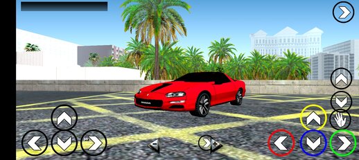 2000 Chevrolet Camaro LS1 for Mobile