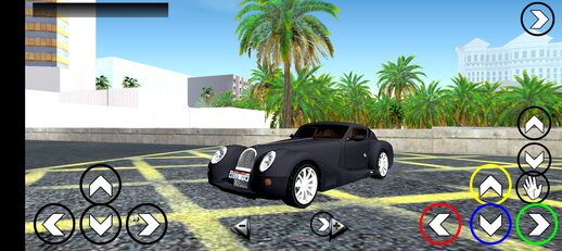 2009 Morgan Aero SuperSports for Mobile