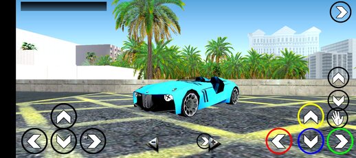 2011 BMW 328 Hommage Concept for Mobile