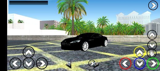 2007 Aston Martin DB9 for Mobile