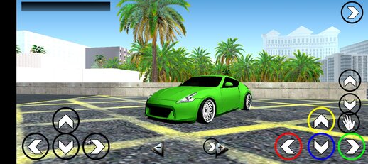 2011 Nissan 370Z for Mobile
