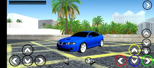 2005 Pontiac GTO for Mobile