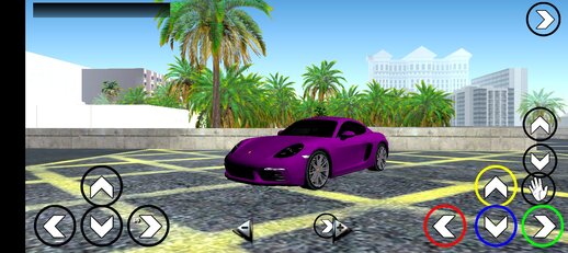 2017 Porsche 718 Cayman S for Mobile