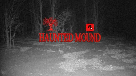 HAUNTED MOUND Polo Shirts for CJ HD in Mobile 