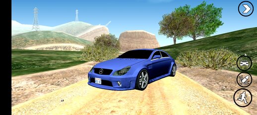 2009 Mercedes Benz CLS C219 for Mobile