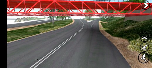 HD Road for Mobile