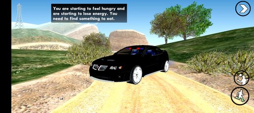 2005 Pontiac GTO Undercover State Cruiser From NFSMW for Mobile