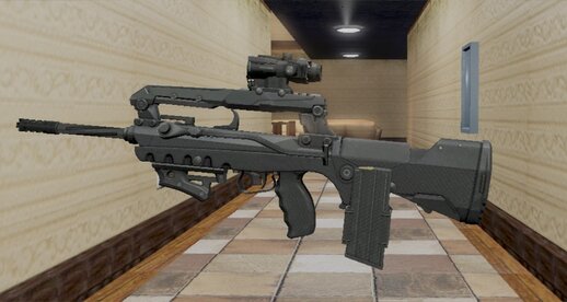 Famas de AbyssLeo for Mobile