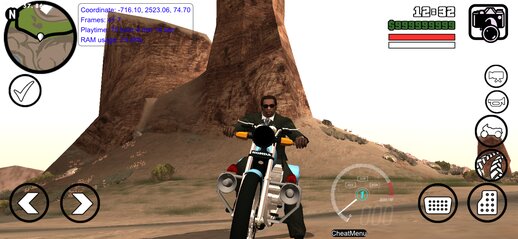 Road And Transport Inspectorate Motobike V2 for Mobile